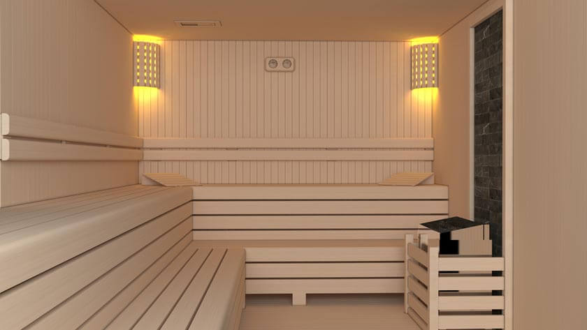 sauna imalat izmir