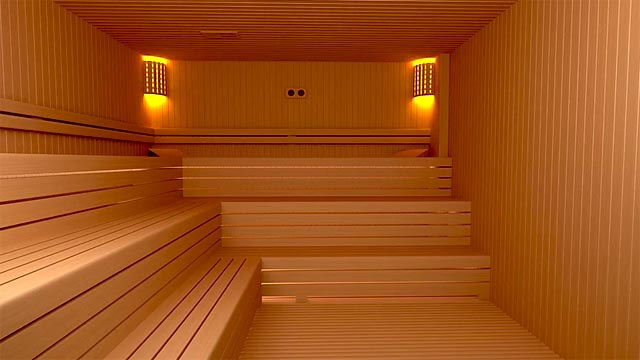 sauna , izmir sauna