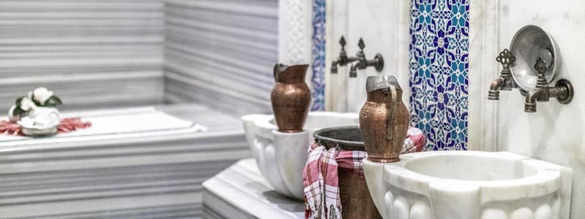 otel ve evler için hamam ısıtma sistemleri