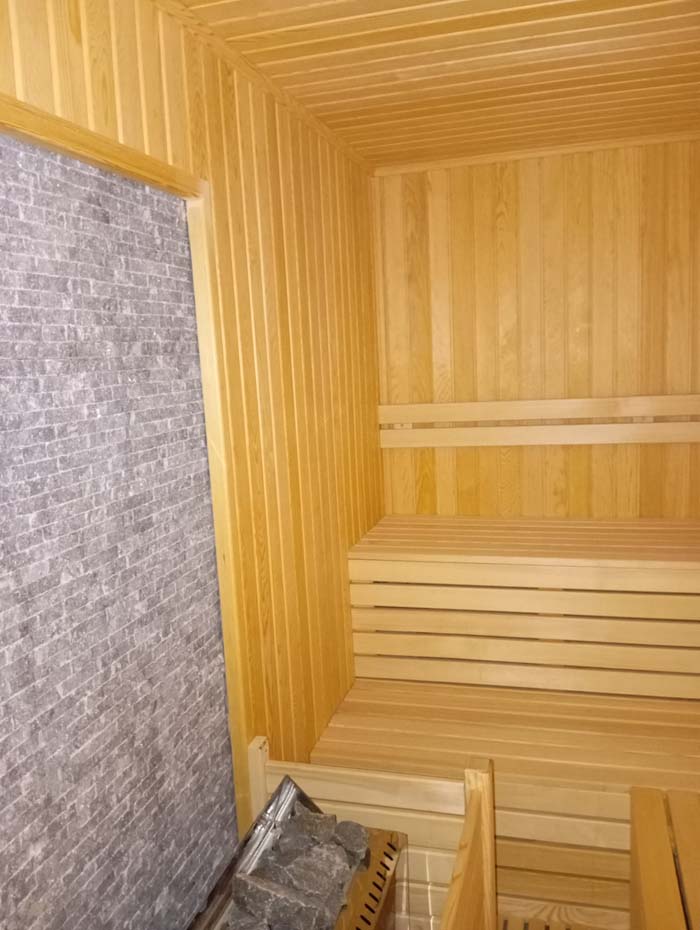 fin çamı sauna fiyatı