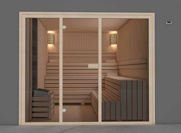 sauna imalatı izmir , çok iyi sauna , evde sauna , otel saunası , butik otel saunası