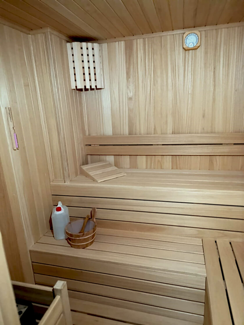 Urla sauna imalat ve montajmz