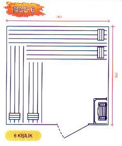 6 kiilk sauna , izmirde sauna imalat , sauna , izmir sauna , manisa sauna 